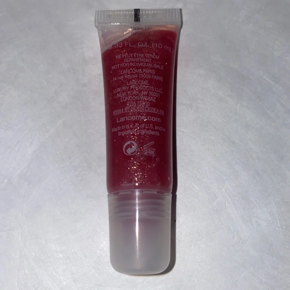 LANCÔME Juicy Tubes Lip Gloss Magic Spell 0.33oz NWOB
